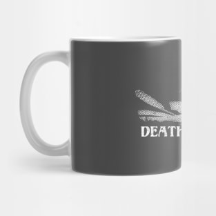 Death Records Mug